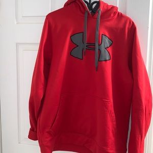 Under Armour hoodie